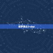 塔罗牌占卜app，塔罗牌占卜APP