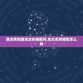 属虎男和属龙女的相配吗 龙女虎男婚配怎么样