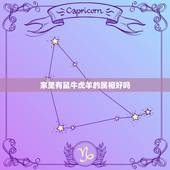 家里有鼠牛虎羊的属相好吗，一家有属牛属羊属狗的好吗