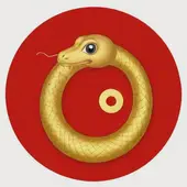 属蛇的今年多大2001什么命：2001金蛇忌讳红色吗