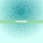 抖音名字招财，带来好运的抖音名字有哪些？顺风顺水的抖音名有哪些？