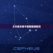 丈夫属羊妻子属猴能婚配吗，属猴女和属羊男是否可以婚配？