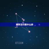 靖字五行属什么的，五行属土的字有哪些？