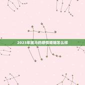 2023年属马的感情婚姻怎么样，属马与属什么的婚姻最好？