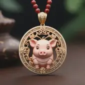 属猪的2025年适合佩戴什么：属猪的人佩戴什么转运