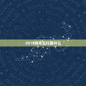 2018狗年五行属什么，属狗的小男孩起啥小名