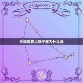 天蝎座爱上狮子座为什么是，天蝎男喜欢狮子女哪里