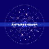 属相羊和属相羊婚配合适吗，羊和蛇属相相配好吗