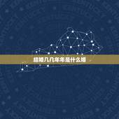 结婚几几年年是什么婚，结婚几年各叫什么婚？代表什么？