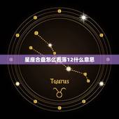 星座合盘怎么看落12什么意思，星座合盘关系解读