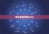 取名宝典免费2023，以政字为辈取名宝典