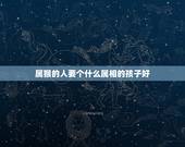 属猴的人要个什么属相的孩子好，属猴的父母适宜生什么属相的孩子