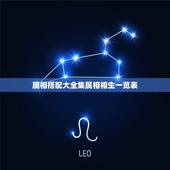 属相搭配大全集属相相生一览表，属虎和什么属相最配