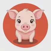 属猪的都是几几年的都是多大