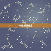 56签姻缘遂意，我想解第五十六中签，问姻缘.请高人解签