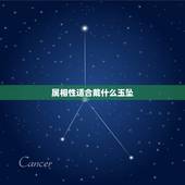 属相性适合戴什么玉坠，属鸡适合佩戴什么？