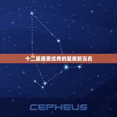 十二星座更优秀的星座前五名，十二星座从强到弱排名