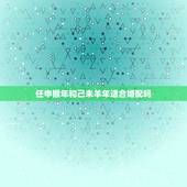 任申猴年和己未羊年适合婚配吗，92年属猴小伙和91年属羊的姑娘可以结婚