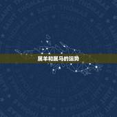属羊和属马的运势，2023年属马人的全年运势