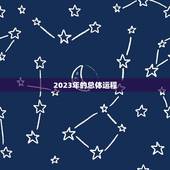 2023运程免费算命(介绍你未来的命运)