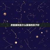 虎爸猪妈生什么属相的孩子好，羊爸猪妈和属猴的孩子相冲吗？哥哥属鸡，姐姐