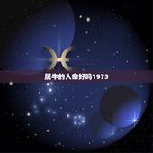 属牛的人命好吗1973，1973年属牛的命是什么样的命