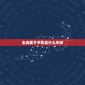 生肖属于牛的是什么年份，属牛的生肖是那一年出生的