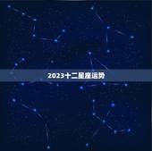 2023十二星座运势 双子座2023年全年运势