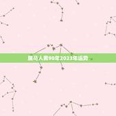 属马人男90年2023年运势，属马人2023年运势如何