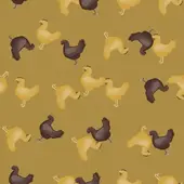 十二生肖鸡替凤凰真相解析：古老传说大揭秘