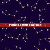 女属鼠和男属牛结婚忌讳什么属相，女属鼠和男属牛配吗