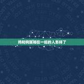 鸡和狗属相在一起的人怎样了，属鸡和属狗的在一起真的会命中相克吗？