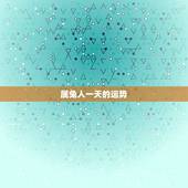 属兔人一天的运势