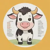 属牛的年龄表一览表2025