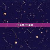 哪个上升星座(介绍人气的上升星座是)