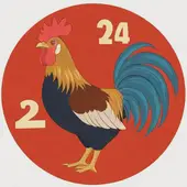 属鸡的2025年运气怎么样：1981年属鸡2025年运势