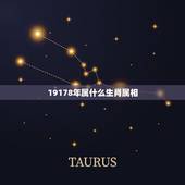 19178年属什么生肖属相，38年属什么生肖属相？