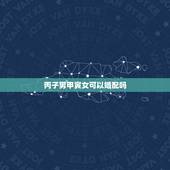 丙子男甲寅女可以婚配吗，男：丙子，丁酉，甲寅，甲子。 女：庚辰，甲申，