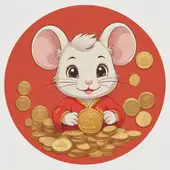 2025年鼠男1984财运，1984年鼠适合做什么生意