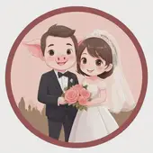 属猪的和什么属相最是最佳婚配，属猪的和什么属相最合婚