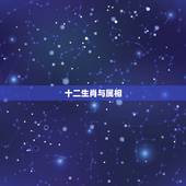 十二生肖与属相，十二生肖属相性格