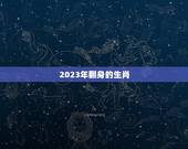 2023年翻身的生肖，2023年什么生肖运势最旺