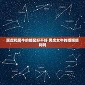 属虎和属牛的婚配好不好 男虎女牛的婚姻顺利吗