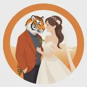 属虎婚配最佳属相属相婚配表