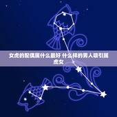 女虎的配偶属什么最好 什么样的男人吸引属虎女