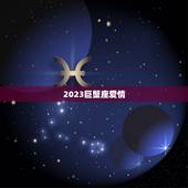2023巨蟹座爱情，巨蟹座2023年运势