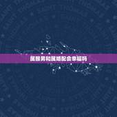 属猴男和属婚配会幸福吗，网上说属猴男和属在一起的可能性很小