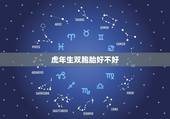 虎年生双胞胎好不好，虎年生孩子好不好？