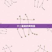 十二星座的奥特曼，十二星座代表的新生奥特曼