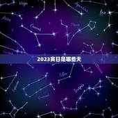 2023寅日是哪些天